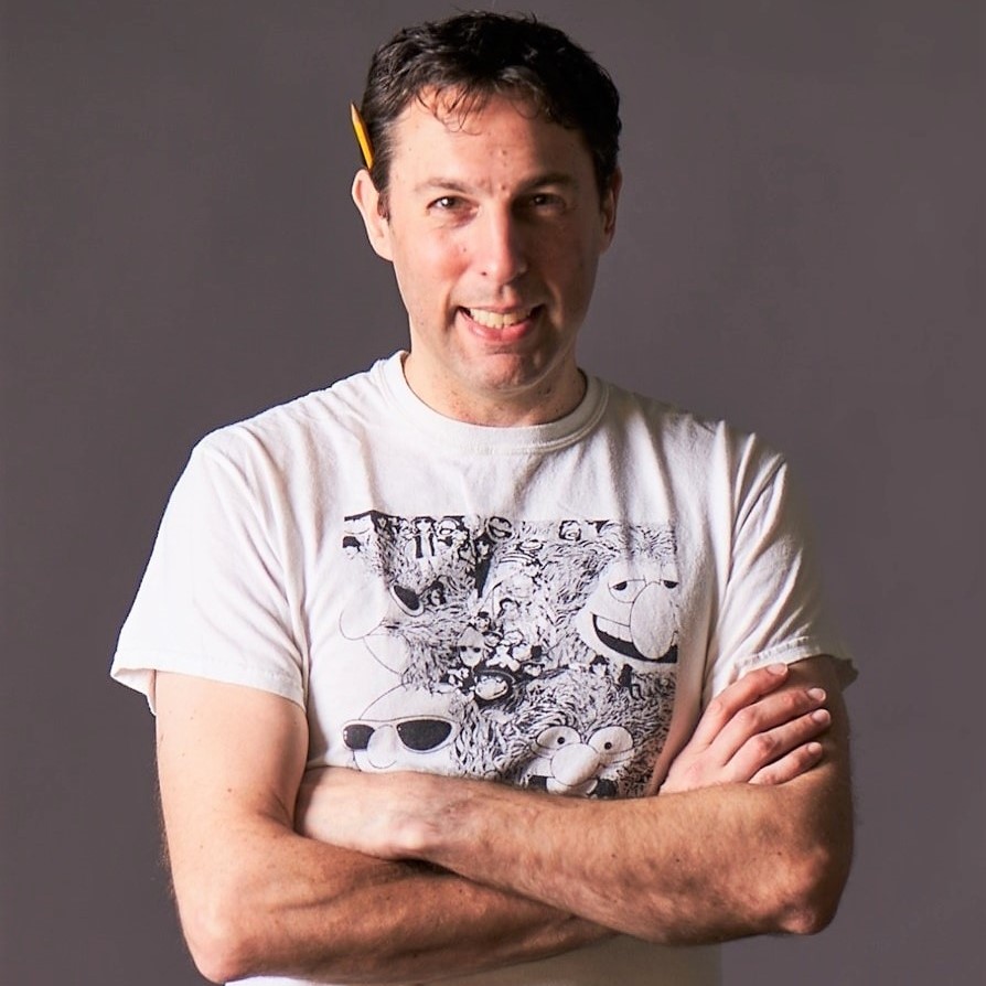 Justin Blackman, Brand Voice Expert